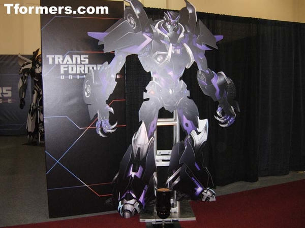 Botcon 2011 Transformers Universe Mmo  (1 of 6)